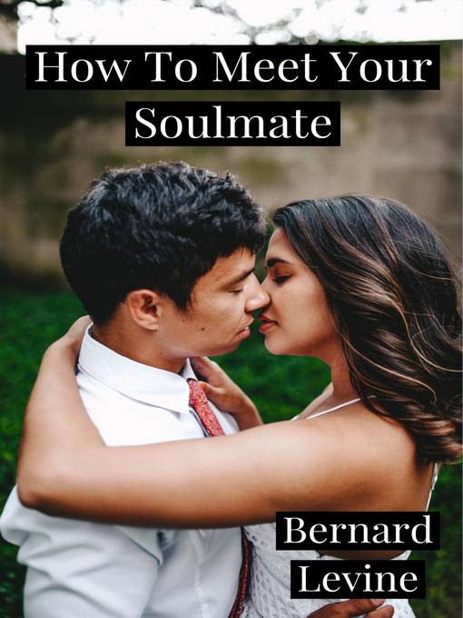 Title details for How to Meet Your Soulmate by Bernard Levine - Available